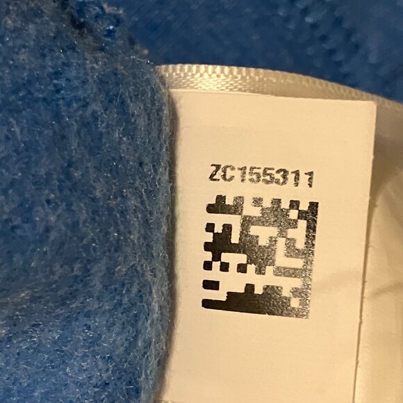 The North Face Women's Hoodie/Sweat shirt/Pullover Blue  Size M/M - Picture 6 of 11